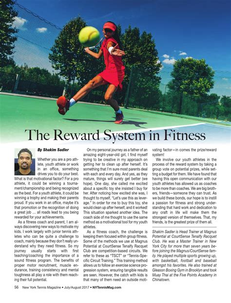 Tennis Articles .